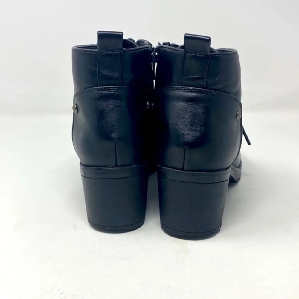 90’s Shoopen black boots‎